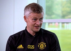 Solskjaer: "Ở buổi tập đầu tiên, anh ấy chạy 45m để giành bóng và ghi bàn"