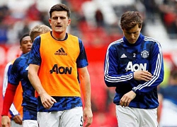 Solskjaer xây "bức màn sắt" ở MU: Đã có đàn em kế vị Maguire - Lindelof