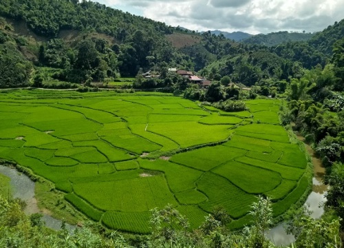 Sơn La: Xây dựng nông thôn mới ở xã đặc biệt khó khăn Chiềng Dong