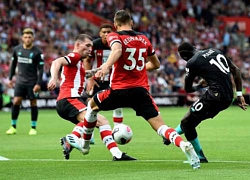 Southampton - Liverpool: Siêu sao bừng sáng, thót tim sai lầm thủ môn