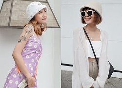 Street style giới trẻ Việt: các bạn trẻ sành mặc phô diễn đủ phong cách, từ "chanh sả" như tạp chí cho đến phá cách