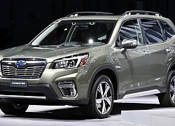 Subaru Forester cũ rớt giá mạnh sau khi xe mới được nhập khẩu từ Thái Lan