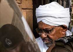 Sudan bắt đầu xét xử cựu Tổng thống Omar al-Bashir