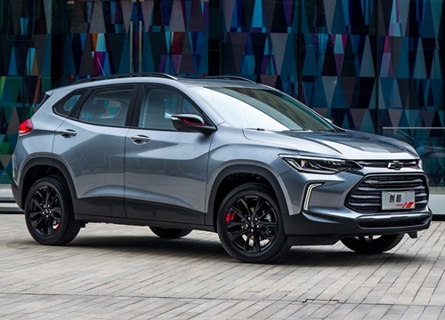 SUV giá hơn 300 triệu đồng, cạnh tranh Hyundai Kona