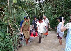 Tai nạn nghiêm trọng tại Lào, nhiều du khách Trung Quốc thiệt mạng