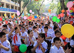 Thừa Thiên Huế: Khai giảng không thả bóng bay