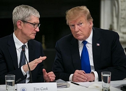 Tổng thống Trump: CEO Apple có lý khi quan ngại về Samsung