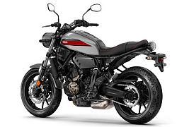 Top 10 môtô đô thị tốt nhất năm 2019: Yamaha XSR700 góp mặt