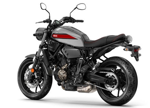 Top 10 môtô đô thị tốt nhất năm 2019: Yamaha XSR700 góp mặt