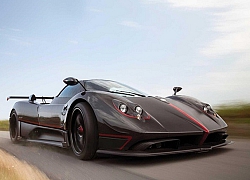 Siêu xe hàng độc Pagani Zonda Aether sắp được bán đấu giá