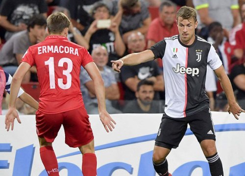 Triestina - Juventus: "Tiểu Messi" lập công, thảm họa phạt đền