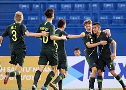 U18 Australia - U18 Myanmar: Sai lầm đáng trách, ngược dòng ngoạn mục