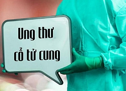 Ung thư cổ tử cung phát hiện sớm dễ khỏi