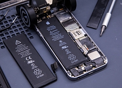 Vì sao Apple không muốn người dùng thay pin iPhone không chính hãng?