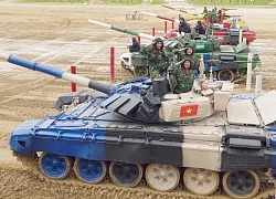 Việt Nam gặt hái thành công ngoài mong đợi tại Army Games 2019