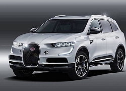 Bugatti chuẩn bị cho ra mắt siêu phẩm SUV mạnh như Chiron