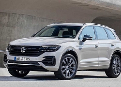 Volkswagen sản xuất chiếc SUV Touareg thứ 1 triệu, kỷ niệm bằng phiên bản "hàng thửa"