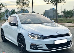 Volkswagen Scirocco GTS 2018 chạy hơn 10.000 km giá còn 1,1 tỷ đồng