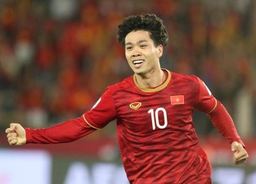 Vòng loại World Cup 2022: Công Phượng sẽ bay thẳng từ Bỉ về Thái Lan hội quân cùng tuyển Việt Nam