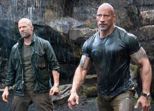 'Fast & Furious: Hobbs & Shaw' bùng nổ phòng vé với kỷ lục doanh thu mới