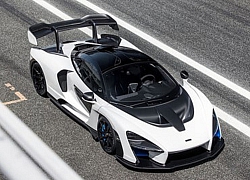 Xe siêu tốc McLaren Senna mạnh cỡ nào