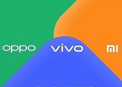 Xiaomi, OPPO và Vivo thành lập liên minh chuyển tập tin thương hiệu chéo