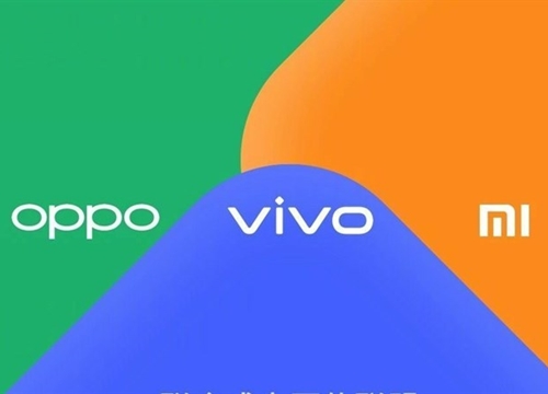 Xiaomi, OPPO và Vivo thành lập liên minh chuyển tập tin thương hiệu chéo