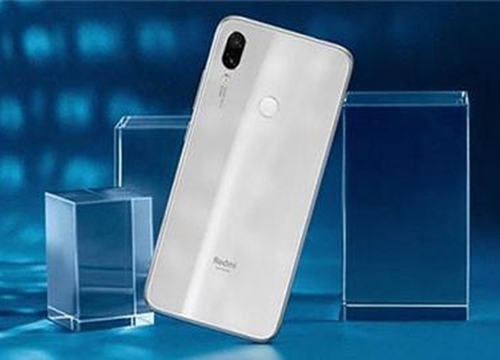 Xiaomi Redmi Note 7 màu trắng về Việt Nam với giá siêu rẻ