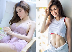 Xứ chùa Vàng có quá nhiều cô gái đạt chuẩn body 2019: Rãnh bụng sâu hút