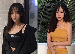 Xuất hiện cô nàng hot girl 2k1 xinh như búp bê, &#8220;thiêu đốt&#8221; mọi ánh nhìn