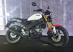 Yamaha trình làng xế nổ hoài cổ, giá gần 3.000 USD