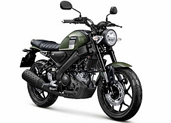 Yamaha XSR 155 2019 kiểu dáng hầm hố giá rẻ bất ngờ, quyết đấu Honda CB150R