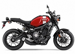 Yamaha XSR300 phong cách retro chuẩn bị xuất hiện