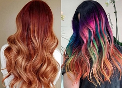 13 ý tưởng nhuộm Balayage cho nàng sành điệu