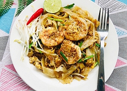 Pad Thái lạ miệng đổi món