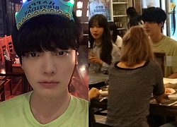 Ahn Jae Hyun lộ ảnh thân thiết bên 3 cô gái lạ sau khi bị 'nàng Cỏ' Goo Hye Sun tố ngoại tình