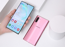 Đánh giá thời lượng pin Galaxy Note 10 plus: Sạc 1 tiếng, dùng nửa ngày!!!