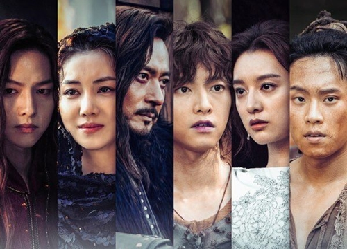 'Arthdal Chronicles' của Song Joong Ki và Kim Ji Won phát hành poster cho phần 3 và chuẩn bị trở lại với khán giả