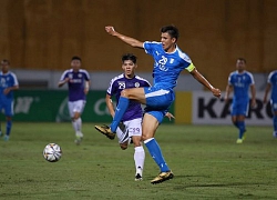 Bán kết AFC Cup Hà Nội - Altyn Asyr: Quang Hải tưng bừng cú đúp, penalty định đoạt