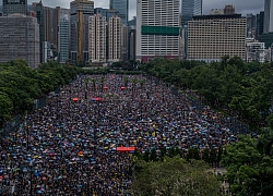 Báo Trung Quốc: Nhân viên lãnh sự quán Anh ở Hong Kong bị bắt vì dính dáng tới gái mại dâm