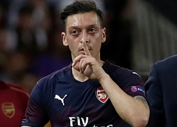 Bị tân binh &#8220;đe dọa&#8221;, Ozil nói gì?