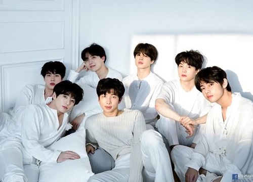 Big Hit Entertainment công bố dự án phim truyền hình về 7 chàng trai BTS