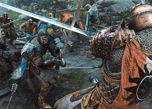 Bom tấn hành động, chặt chém For Honor giảm giá xuống "0 đồng"