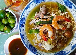 Bún gỏi dà - đặc sản ít du khách biết đến ở miền Tây