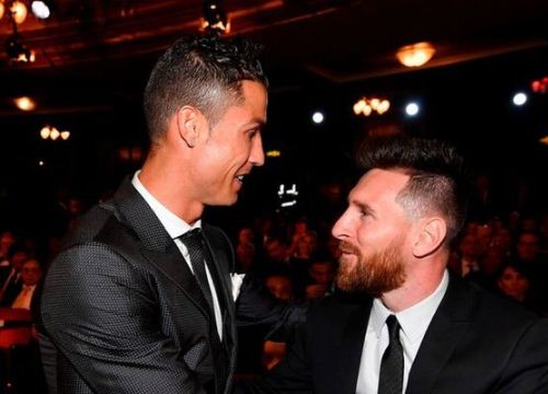 Các nhà khoa học chỉ ra Messi ăn đứt Ronaldo về mọi mặt