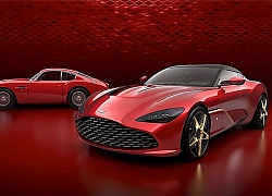 Hơn 170 tỷ đồng cho bộ đôi Aston Martin Zagato mới