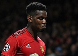 CĐV doạ giết, HLV thất hứa, Pogba còn ở lại làm gì?