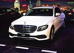 Chênh nhau 187 triệu, 2 bản Mercedes E 200 mới "trình làng" Việt Nam có gì khác nhau?