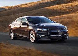 Chevrolet Malibu có thể về Việt Nam qua triển lãm VMS 2019