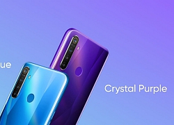 Chỉ có giá hơn 3 triệu đồng, nhưng đây là 5 điểm khiến Realme 5 trở thành lựa chọn hàng đầu cho giới trẻ